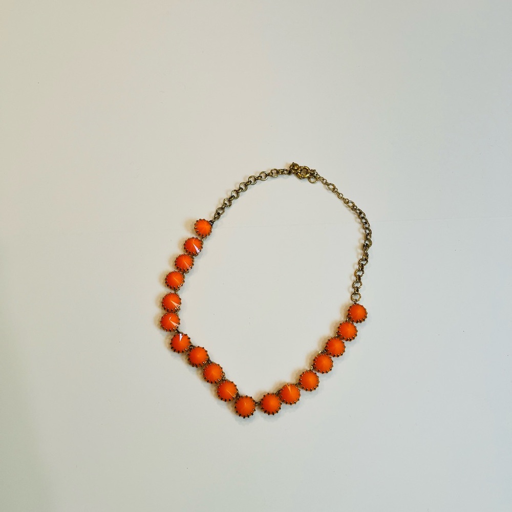 J. Crew Statement Necklace
